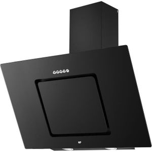 HOTTE CONTINENTAL EDISON - Hotte murale inclinée - Extra