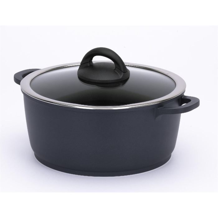 24 cm   Achat / Vente CASSEROLE   MARMITE SITRAM VIP3 Faitout 24