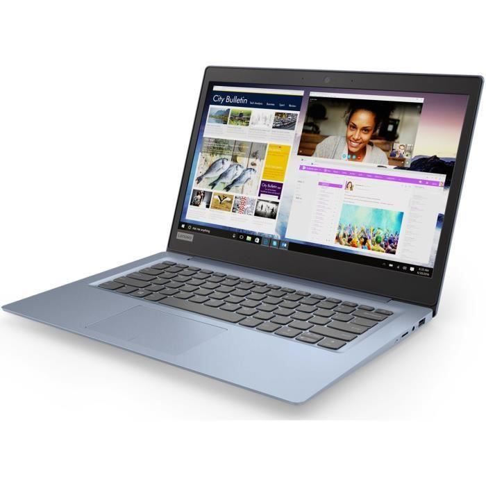 Ordinateur Portable -  Ideapad 120S-14IAP - 141