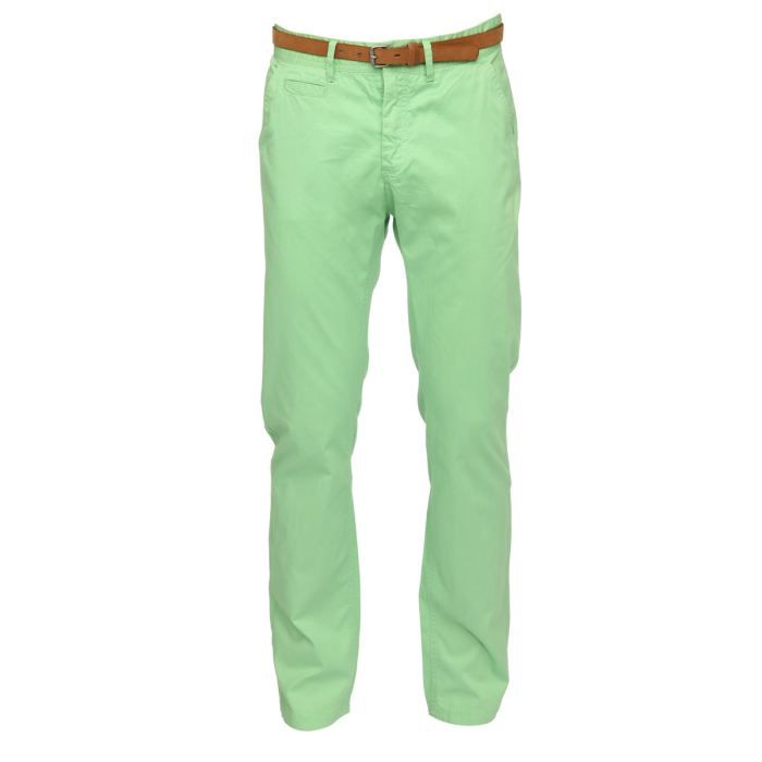 pantalon vert clair homme