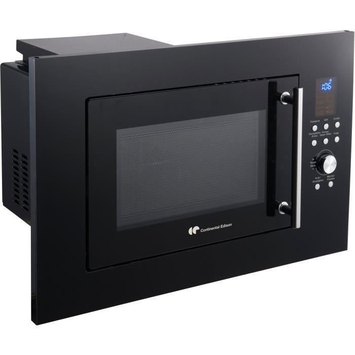  CEMO25GEB - Micro-ondes Gril noir - 25L - 9003