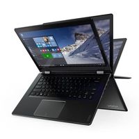 ORDINATEUR 2 EN 1 LENOVO PC Portable Yoga 510-14 ISK 14" HD - RAM 4 ORDINATEUR 2 EN 1 LENOVO PC Portable Yoga 510-14 ISK 14" HD - RAM 4