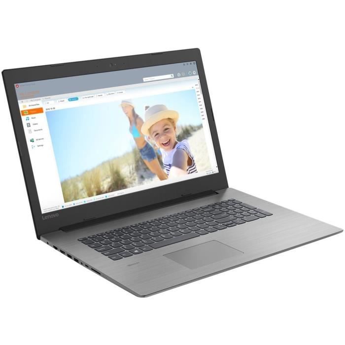 Ordinateur Portable -  Ideapad 330-17IKB - 17,3"1
