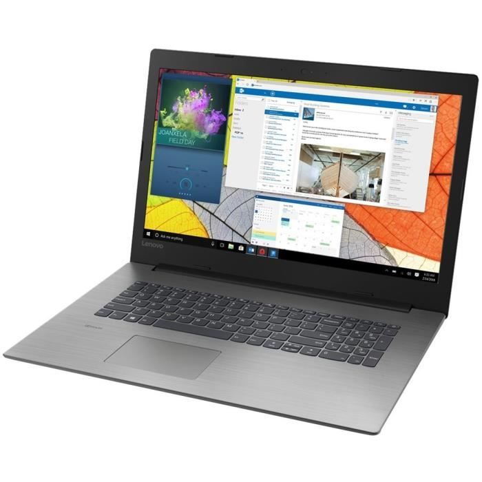 Ordinateur Portable -  Ideapad 330-17IKB - 17,3"2