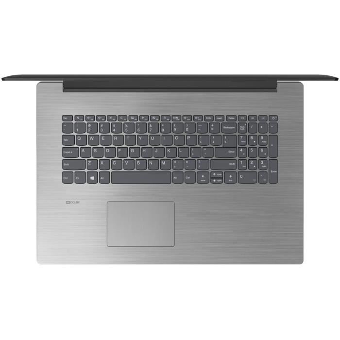Ordinateur Portable -  Ideapad 330-17IKB - 17,3"3