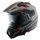 Casque moto cross avec visiere