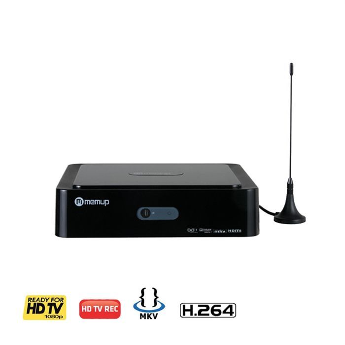 Memup Mediagate TV HD   Achat / Vente LECTEUR MULTIMEDIA Memup