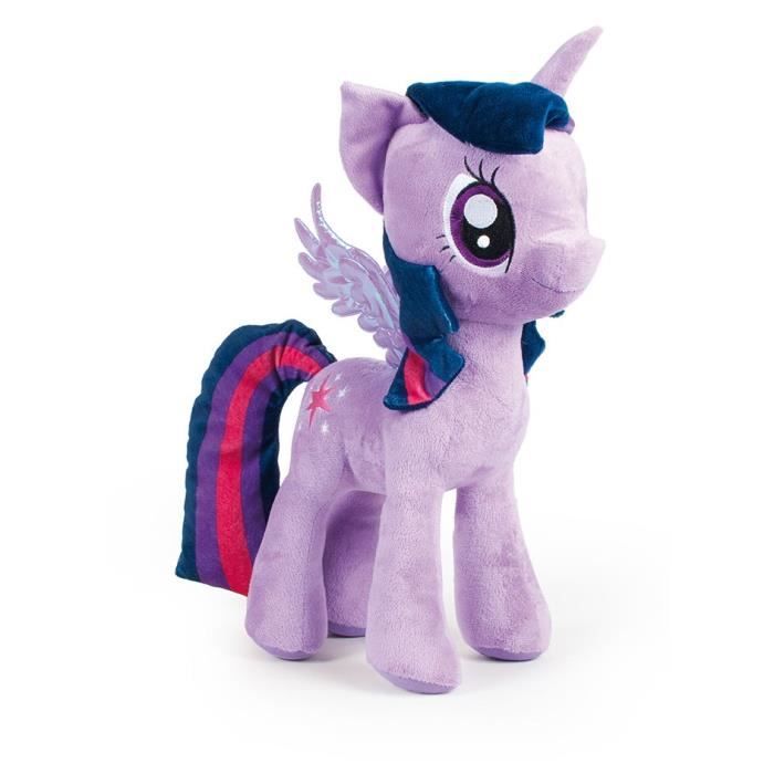 Peluche My Little Pony 40 Cm Twilight Spark Violet - Achat Peluche My Little Pony 40 Cm Twilight Spark Violet - Achat