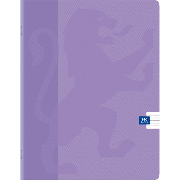 OXFORD Cahier 140 Pages 17x22cm VIOLET   Achat / Vente CAHIER OXFORD