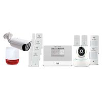 KIT ALARME NEW DEAL Pack alarme GSM Protect Live Pro-L9 Full KIT ALARME NEW DEAL Pack alarme GSM Protect Live Pro-L9 Full