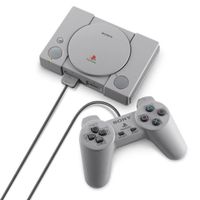 CONSOLE RÉTRO Console Sony : PlayStation Classic CONSOLE RÉTRO Console Sony : PlayStation Classic