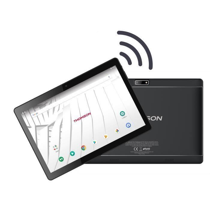  Tablette tactile TEO10 - TEO104G-MT2BK16 - 10,1"3
