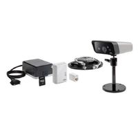 CAMÉRA DE SURVEILLANCE DIAGRAL VISIO Kit de surveillance extérieur HD con CAMÉRA DE SURVEILLANCE DIAGRAL VISIO Kit de surveillance extérieur HD con