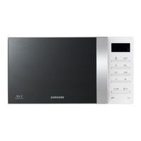 MICRO-ONDES SAMSUNG GW76V-WW Micro-ondes Grill MICRO-ONDES SAMSUNG GW76V-WW Micro-ondes Grill