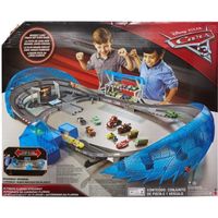 VOITURE À CONSTRUIRE CARS 3 - Circuit de Floride - Disney VOITURE À CONSTRUIRE CARS 3 - Circuit de Floride - Disney