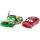 CARS - Pack 2 Véhicules Chick Hicks with Headset &