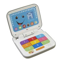 ORDINATEUR ENFANT FISHER-PRICE Mon Mini Pc pour Apprendre ORDINATEUR ENFANT FISHER-PRICE Mon Mini Pc pour Apprendre