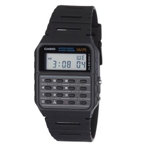 montre casio calculette montre casio calculette