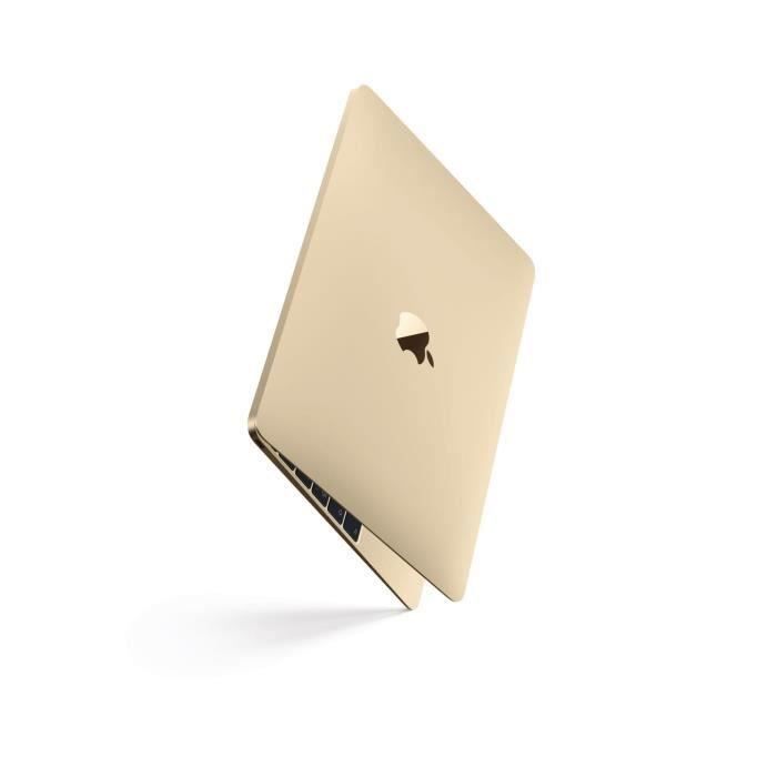  MacBook MNYK2FN/A - 12 pouces Rétina - Intel2