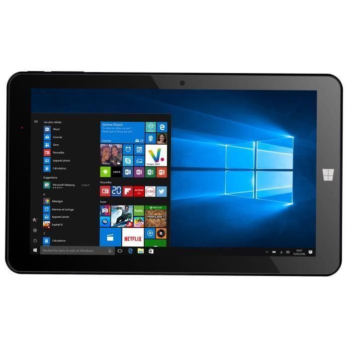  Ordinateur tablette HERO9A - 8,9'' HD1