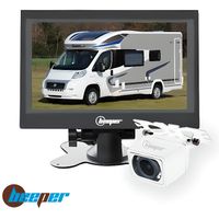 RADAR DE RECUL BEEPER Caméra de Recul Ecran 7" RW7-B RADAR DE RECUL BEEPER Caméra de Recul Ecran 7" RW7-B