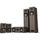 JAMO S805HCS Pack Home Cinéma 5.0 - Walnut