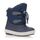 WANABEE Chaussures d'hiver Snow Kid QK Lace - Enfa