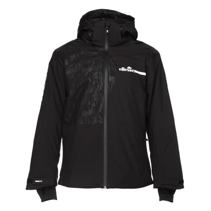 Prix Homme Ski Pas Ellesse Noir De Stretch Veste Stelvio Evo fTxx4qOHw
