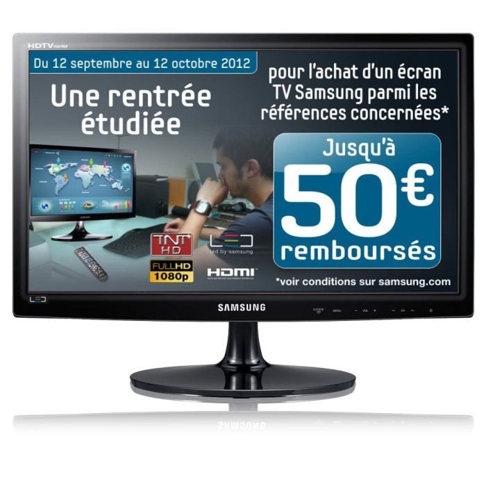 Vente TELEVISEUR LED 27 SAMSUNG T27B300 Soldes