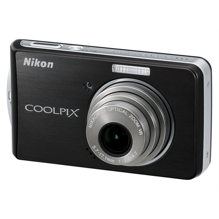 NIKON Coolpix S520+ Imprimante pas cher   Achat / Vente appareil photo