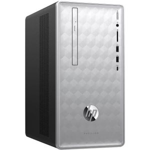 Unité Centrale - HP Pavilion 590-p0016nf - Core i5-8400 - RAM 8Go - Stockage 2To HDD - AMD Radeon RX 550 - Windows 10 Unité Centrale - HP Pavilion 590-p0016nf - Core i5-8400 - RAM 8Go - Stockage 2To HDD - AMD Radeon RX 550 - Windows 10
