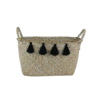 CASIER POUR MEUBLE THE HOME DECO FACTORY Panier rigide avec anses et CASIER POUR MEUBLE THE HOME DECO FACTORY Panier rigide avec anses et