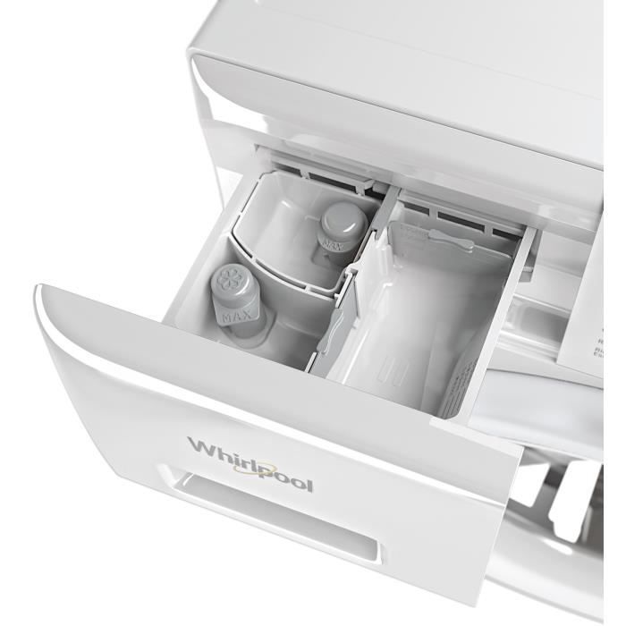  FWL71452WFR - Lave linge frontal - 7 kg - 14003