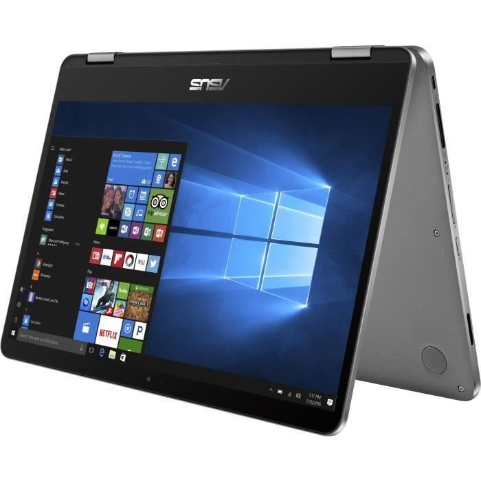 Ordinateur Portable Convertible -  VivoBook Flip2