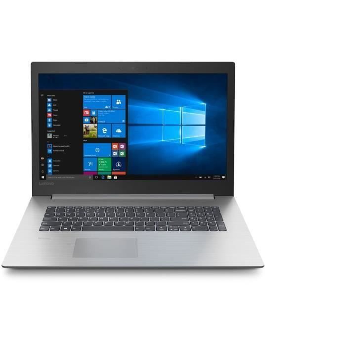  Ordinateur Portable Ideapad 330 - 17 pouces HD+1