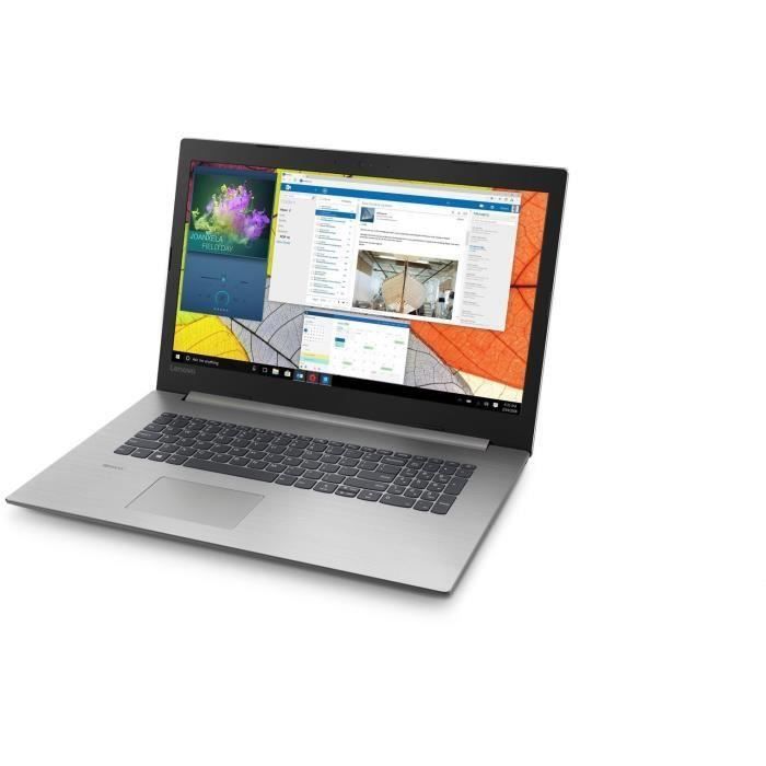  Ordinateur Portable Ideapad 330 - 17 pouces HD+2