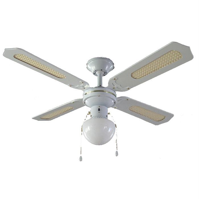 Ventilateur de plafond   Diamètre  91 cm   Nombre de vitesses  3