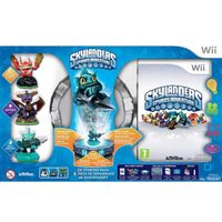 JEUX WII Pack de Démarrage Skylanders Spyro's Adventure Wii JEUX WII Pack de Démarrage Skylanders Spyro's Adventure Wii