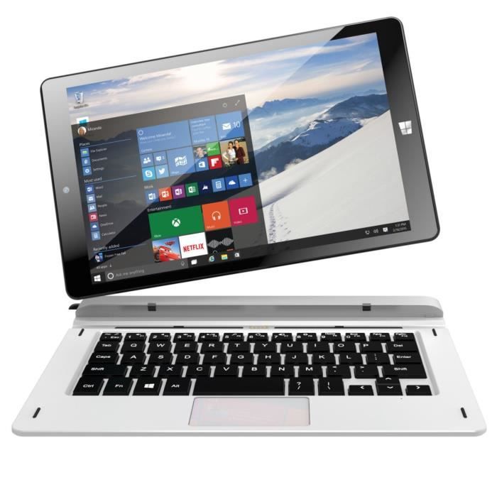 Thomson Tablette 2-en-1 8,9" (THBK1-9.321