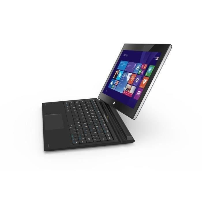 Thomson Tablette 2-en-1 8,9" (THBK1-9.324
