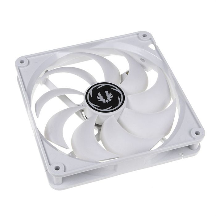 Ventilateur 120 mm pour boitier   Fluid Dynamic Bearings   52 CFM