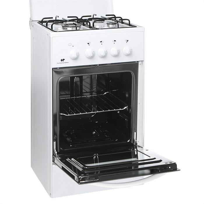  105WSC - Cuisinière table gaz - 6150W -1