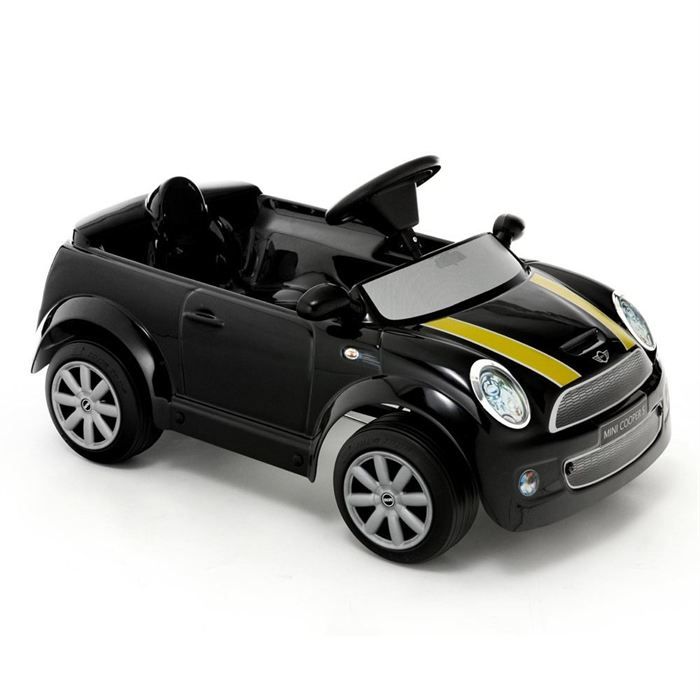 Mini Cooper S Electrique 6V   Achat / Vente VEHICULE ENFANT Mini