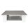 Table basse carre gris