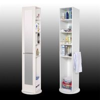 COLONNE - ARMOIRE SDB GAP Colonne de salle de bain L 30 cm - Blanc COLONNE - ARMOIRE SDB GAP Colonne de salle de bain L 30 cm - Blanc