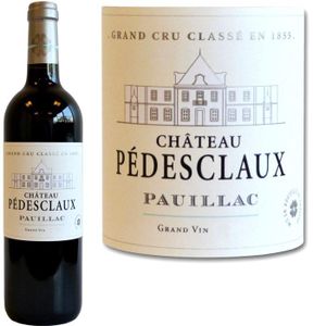 Chateau pedesclaux 2018