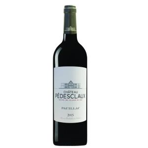Chateau pedesclaux 2018