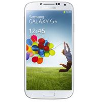 SMARTPHONE SAMSUNG Galaxy S4 Blanc SMARTPHONE SAMSUNG Galaxy S4 Blanc