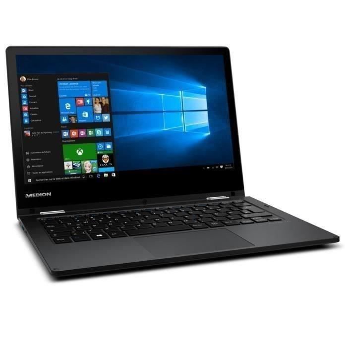  PC Portable Convertible 360° - Akoya E2215T1