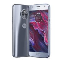 SMARTPHONE Motorola Moto X4 Bleu SMARTPHONE Motorola Moto X4 Bleu